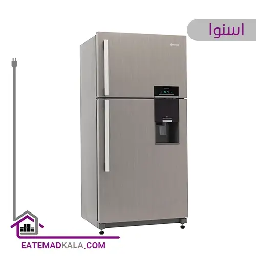 یخچال و فریزر اسنوا 27 فوت مدل S3-0275