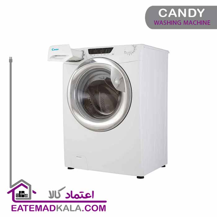 ماشین لباسشویی 9 کیلویی کندی مدل GIC-3409WT - سفید
