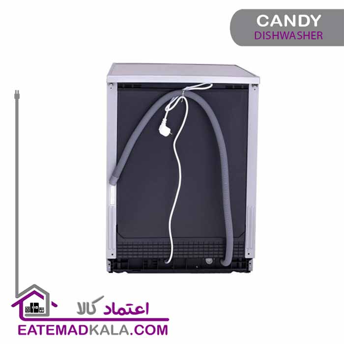 ماشین ظرفشویی 15 نفره کندی مدل CDM-1513