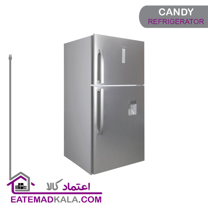 یخچال بالا فریزر کندی مدل TCA4