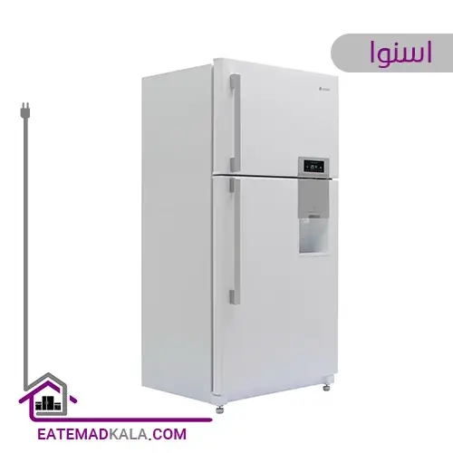 یخچال فریزر بالا اسنوا 27 فوت مدل S3-0271