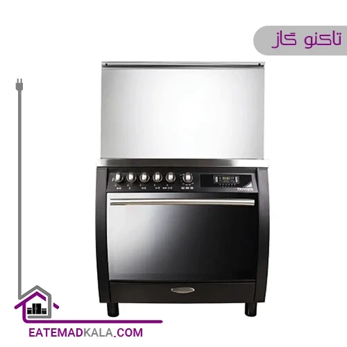 اجاق گاز پنج شعله تاکنوگاز مدل EL6