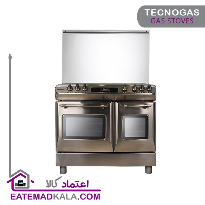 اجاق گاز پنج شعله تاکنوگاز مدل DHIM24-L