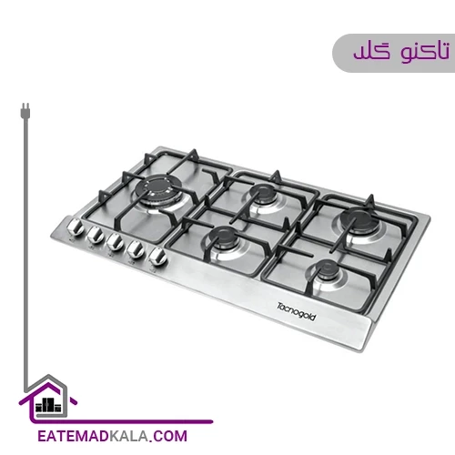 اجاق گاز صفحه ای تاکنوگلد مدلG-101