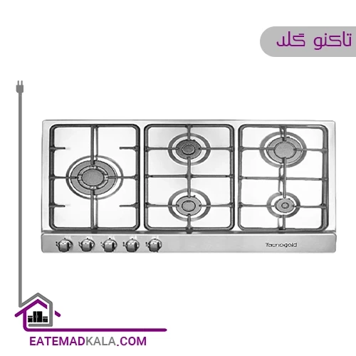 اجاق گاز صفحه ای تاکنوگلد مدلG-101