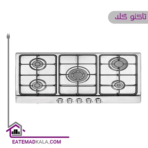 اجاق گاز صفحه ای تاکنوگلد مدل G-102