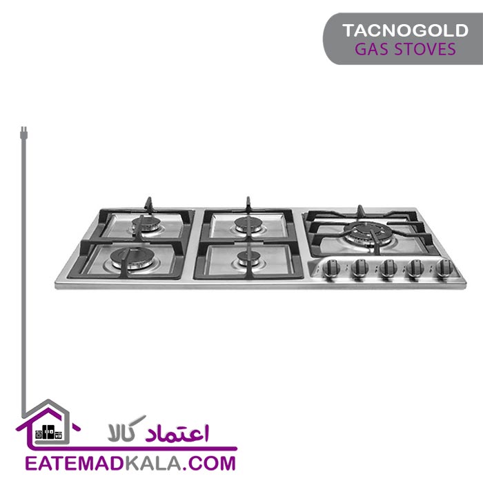 اجاق گاز صفحه ای تاکنوگلد مدل G-104