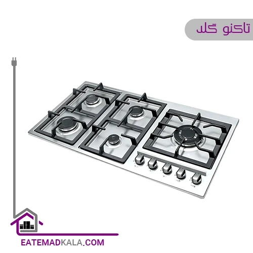 اجاق گاز صفحه ای تاکنوگلد مدل G-105