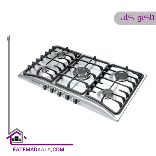 اجاق گاز صفحه ای تاکنوگلد مدل G-107