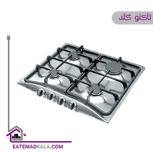 اجاق گاز صفحه ای تاکنوگلد مدل G-108