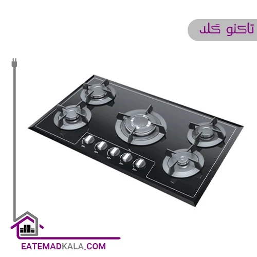 اجاق گاز صفحه ای تاکنوگلد مدل G-111
