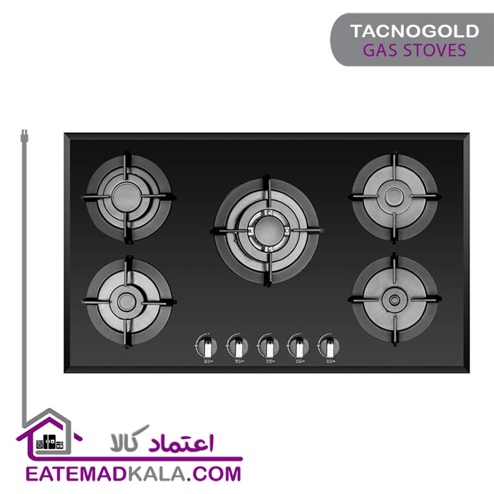 اجاق گاز صفحه ای تاکنوگلد مدل G-113