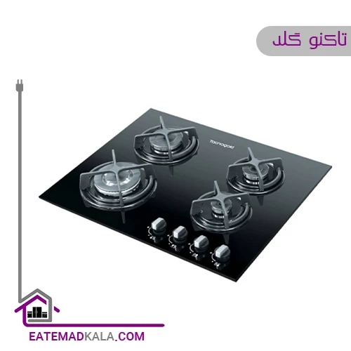 اجاق گاز صفحه ای تاکنوگلد مدل G-114