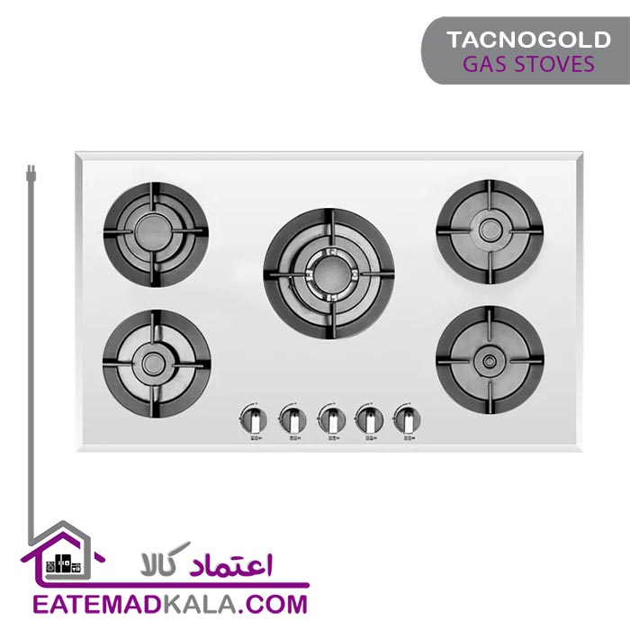 اجاق گاز صفحه ای تاکنوگلد مدل G-115