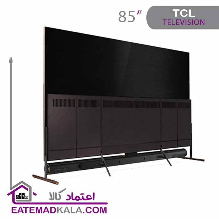 تلویزیون ال ای دی تی سی ال مدل 85X6US سایز 85 اینچ