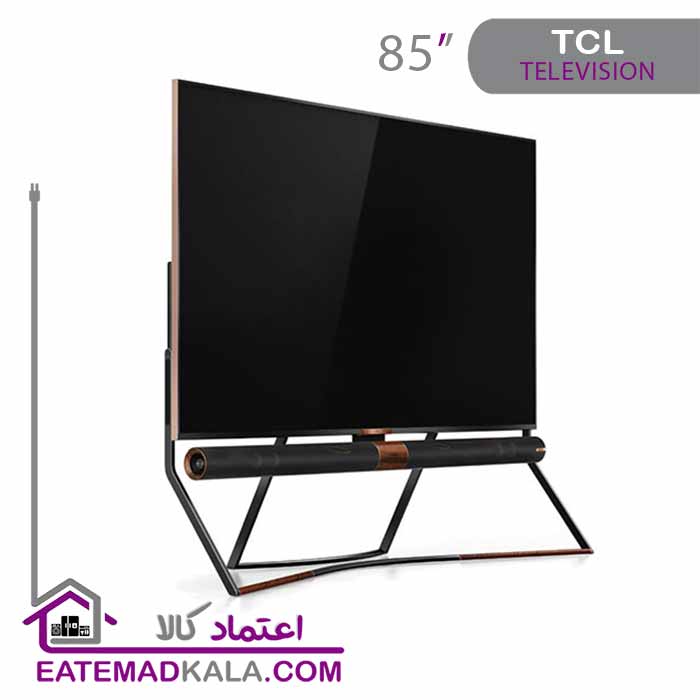 تلویزیون ال ای دی تی سی ال مدل 85X6US سایز 85 اینچ