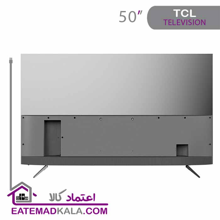 تلویزیون ال ای دی تی سی ال مدل 50P6US سایز 50 اینچ