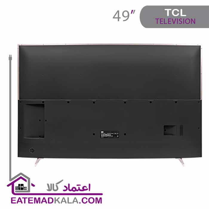 تلویزیون ال ای دی تی سی ال مدل49P3CF سایز 49 اینچ