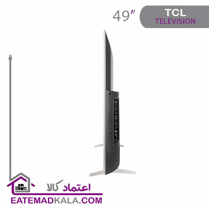 تلویزیون ال ای دی تی سی ال مدل49P3CF سایز 49 اینچ