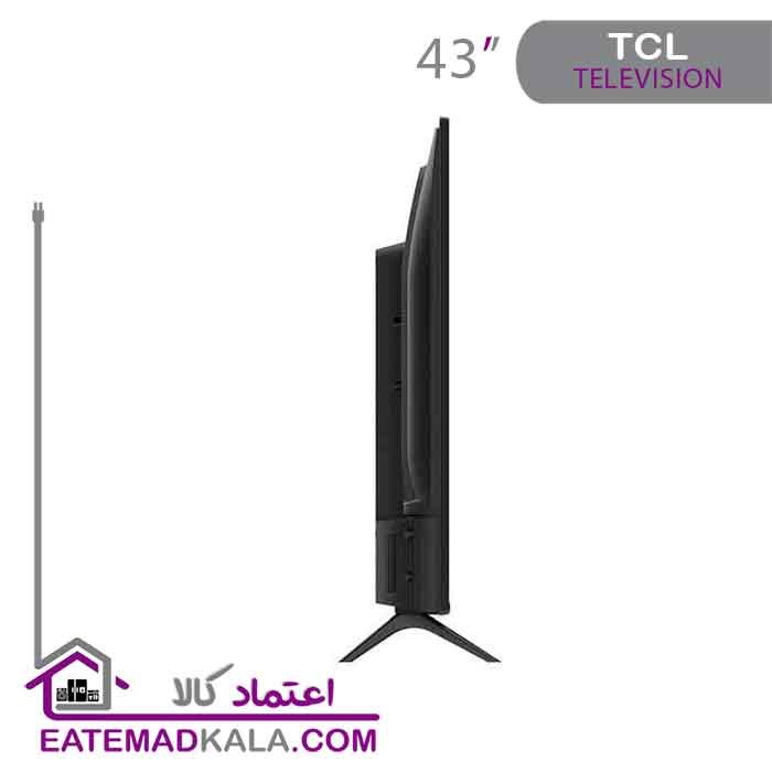 تلویزیون ال ای دی تی سی ال مدل43S9000 سایز 43 اینچ