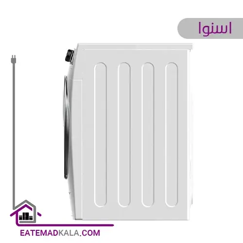 ماشین لباسشویی 8 کیلویی اسنوا مدل SWM-84516