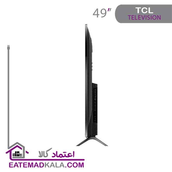 تلویزیون ال ای دی تی سی ال مدل49D3000 سایز49اینچ