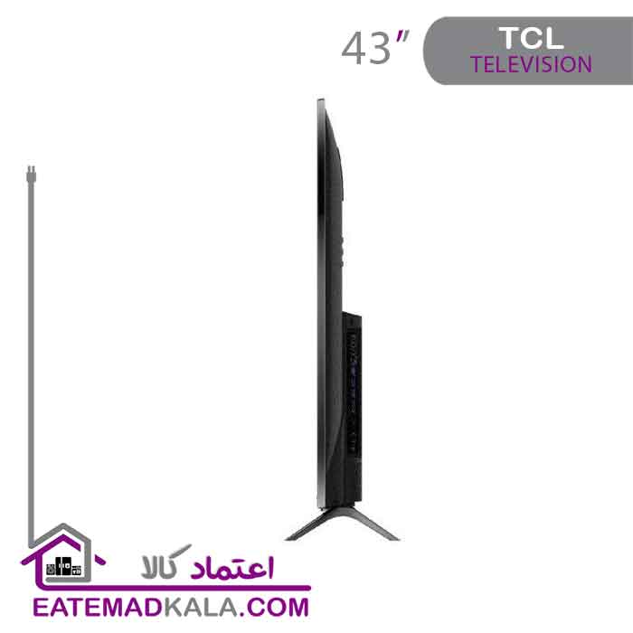 تلویزیون ال ای دی تی سی ال مدل43D3000 سایز43اینچ