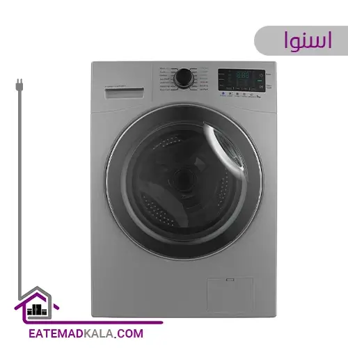 ماشین لباسشویی 8 کیلویی اسنوا مدل SWM-84518