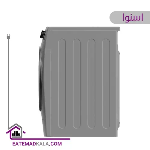 ماشین لباسشویی 8 کیلویی اسنوا مدل SWM-84518