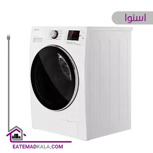 ماشین لباسشویی 8 کیلویی اسنوا مدل SWM-84506