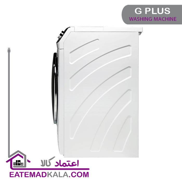 ماشین لباسشویی 9 کیلویی جی پلاس مدل GWM-K9540W