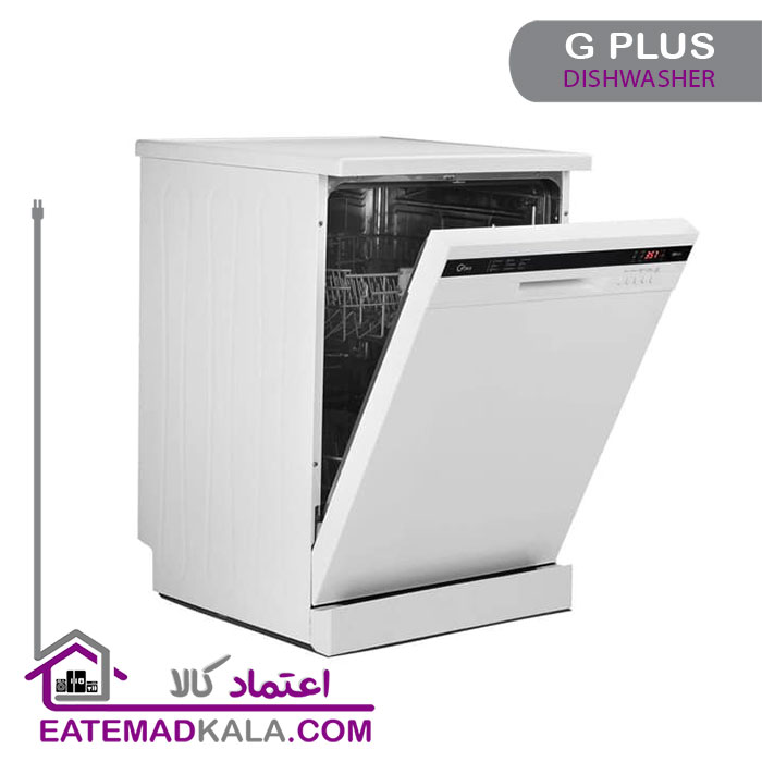 ماشین ظرفشویی 13 نفره جی پلاس مدل GDW-K351
