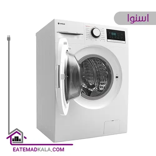 ماشین لباسشویی 7 کیلویی اسنوا مدل SWM-72300