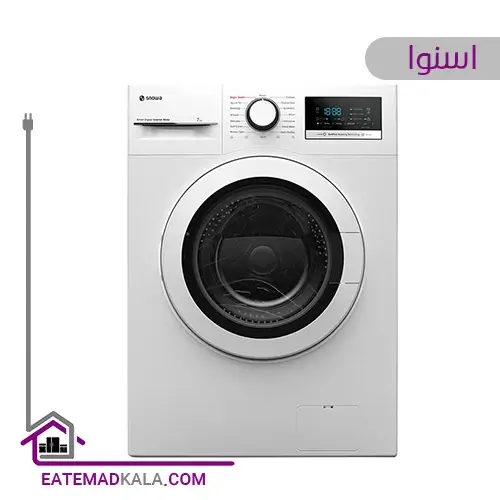 ماشین لباسشویی 7 کیلویی اسنوا مدل SWM-72300
