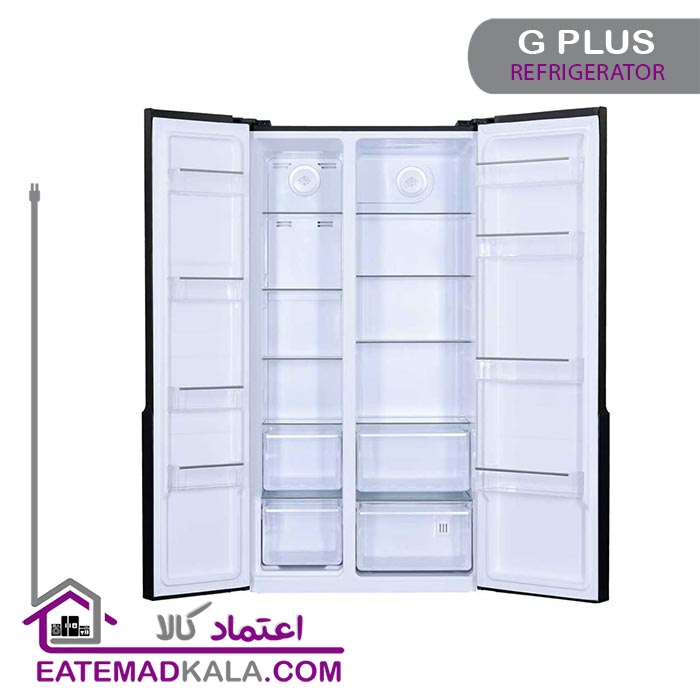 ساید بای ساید جی پلاسGSS-K718BG