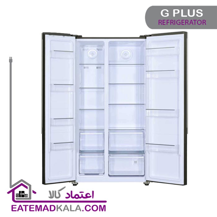ساید بای ساید جی پلاس مدلGSS-K716BG