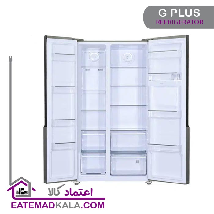 ساید بای ساید جی پلاس مدل GSS-K715S