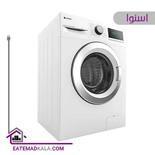 ماشین لباسشویی اسنوا 7 کیلویی مدل SWM-72301