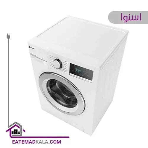ماشین لباسشویی اسنوا 7 کیلویی مدل SWM-72301
