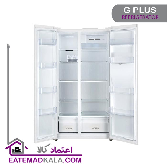 ساید بای ساید جی پلاس مدل GSS-K723W
