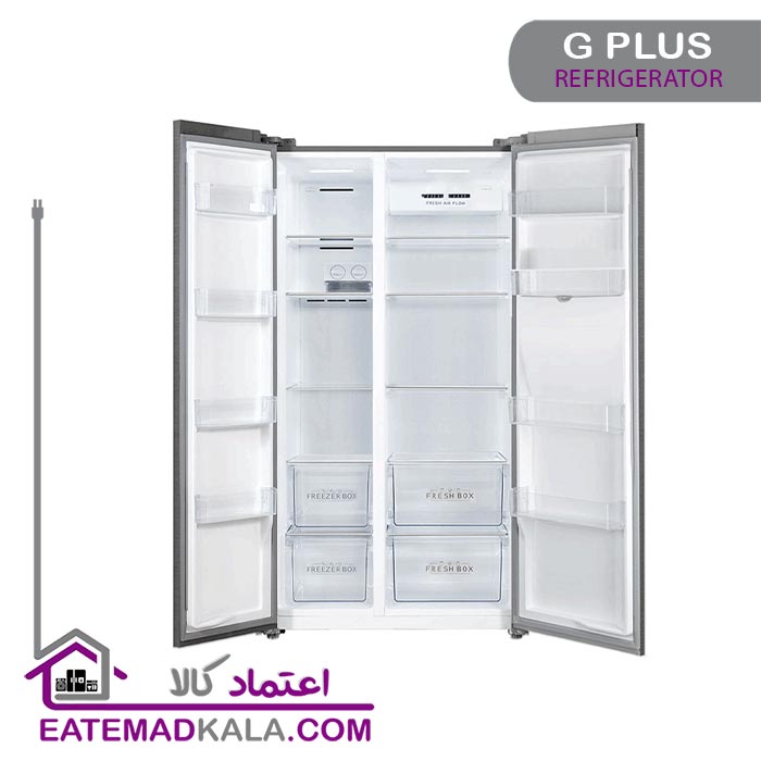 ساید بای ساید جی پلاس مدل GSS-K725S
