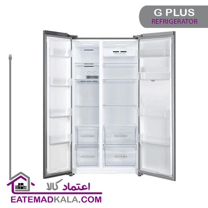 ساید بای ساید جی پلاس مدلGSS-K726GB