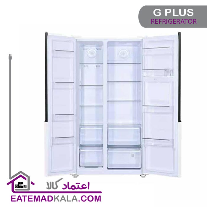 ساید بای ساید جی پلاس مدل GSS-M7620W
