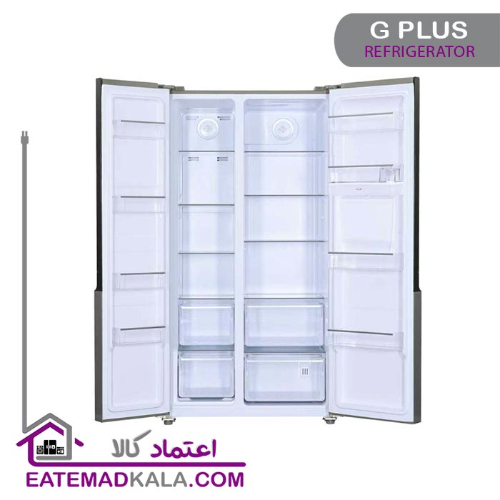 ساید بای ساید جی پلاس مدلGSS-M7517