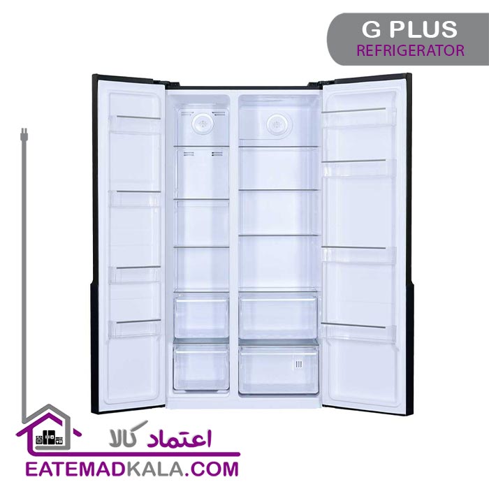 ساید بای ساید جی پلاس مدل GSS-M7418