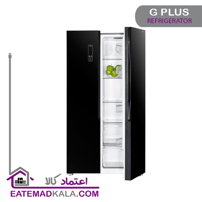 ساید بای ساید جی پلاس مدل GSS-M7418