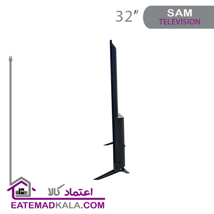 تلویزیون ال ای دی سام الکترونیک مدل UA32T4500 سایز32اینچ