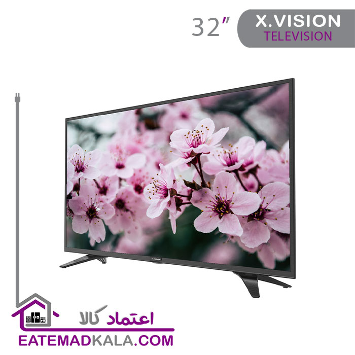 تلویزیون ال ای دی ایکس ویژن مدل 32XT580 سایز 32 اینچ