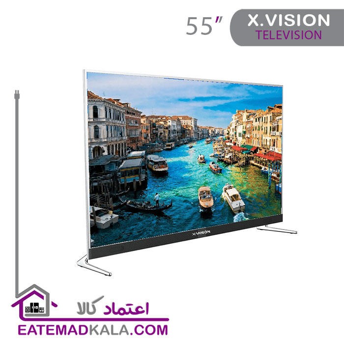 تلویزیون ال ای دی  ایکس ویژن مدل 55XKU575 سایز 55 اینچ