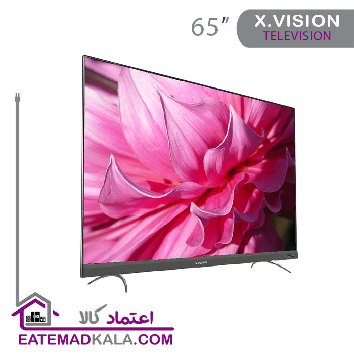 تلویزیون ال ای دی  ایکس ویژن مدل 65XTU835 سایز 65 اینچ